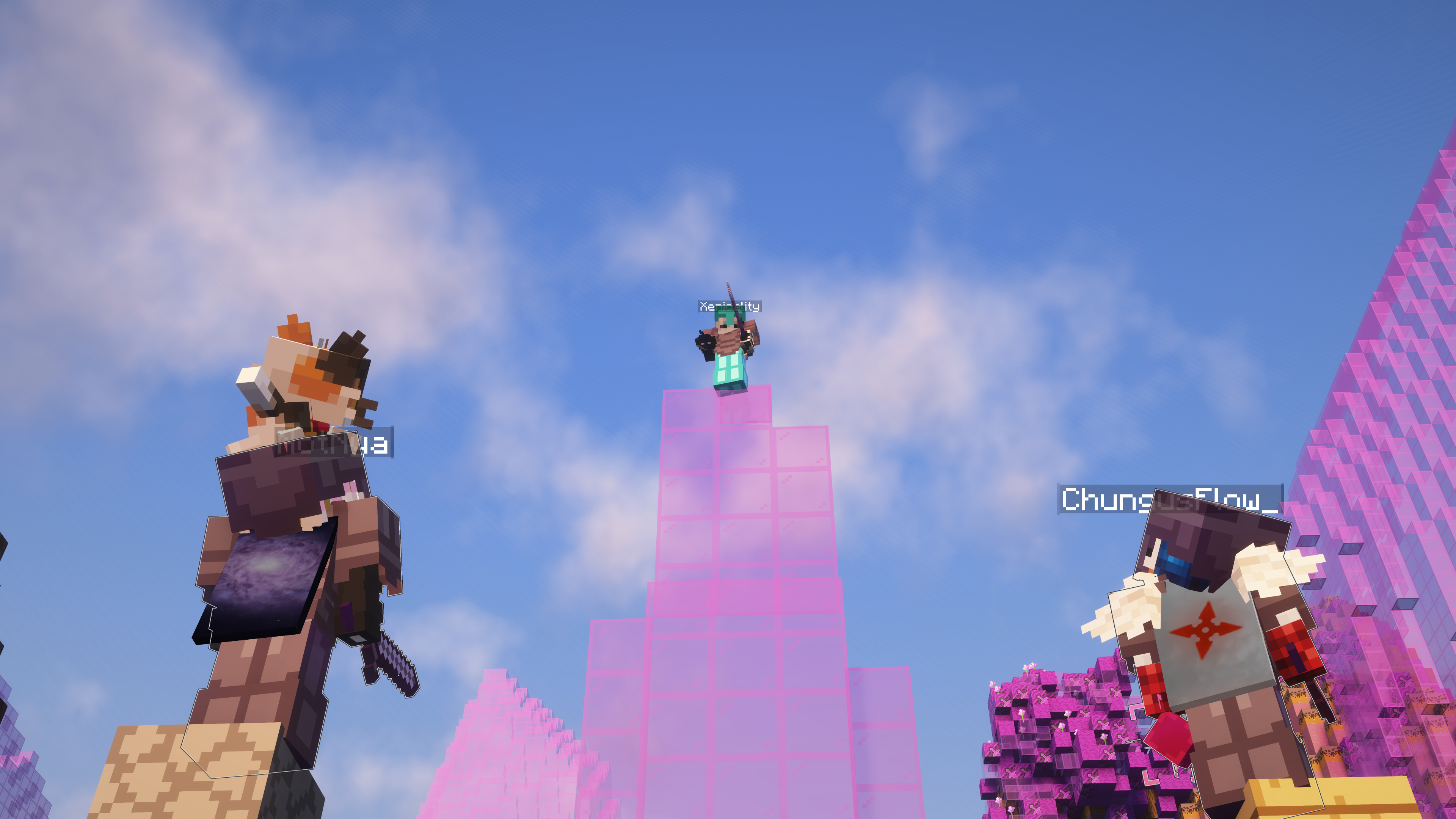 FFA arena